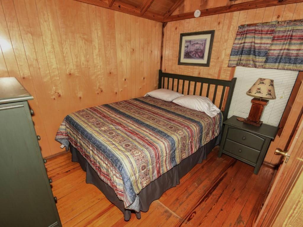 Lakeview Cedar Cabin - Striper King - 5 Mead Exterior photo